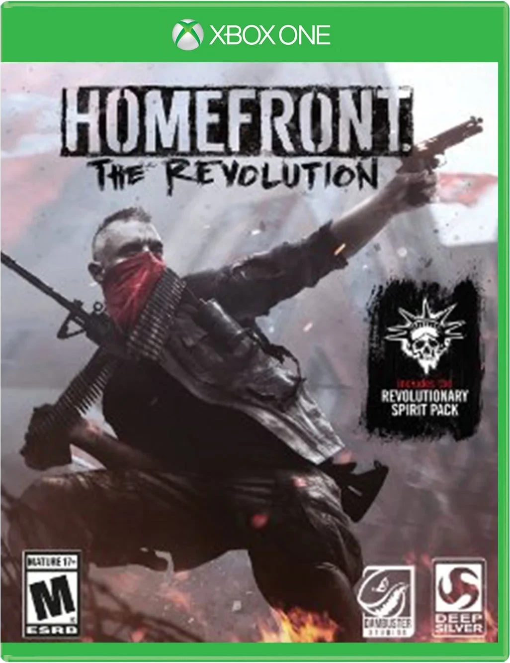 Homefront The Revolution | Xbox One & Series (Онла...