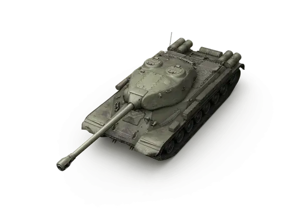 Аккаунт WOT Lesta RU | ИС-4 | Аренда