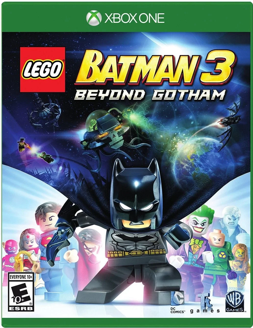 LEGO Batman 3 | Ninjago Xbox One & Series | Онлайн...