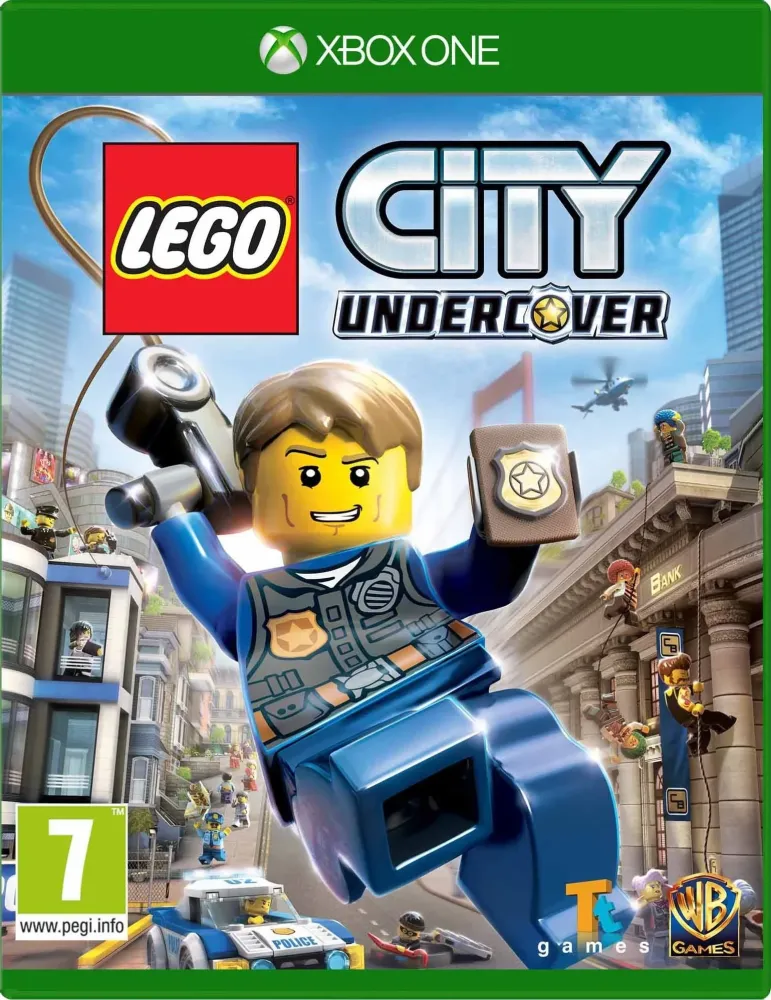 LEGO Worlds & CITY | Xbox One & Series | Аккаунт