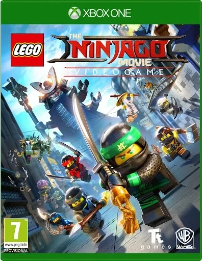 The LEGO NINJAGO Movie Game | Xbox One & Series | ...