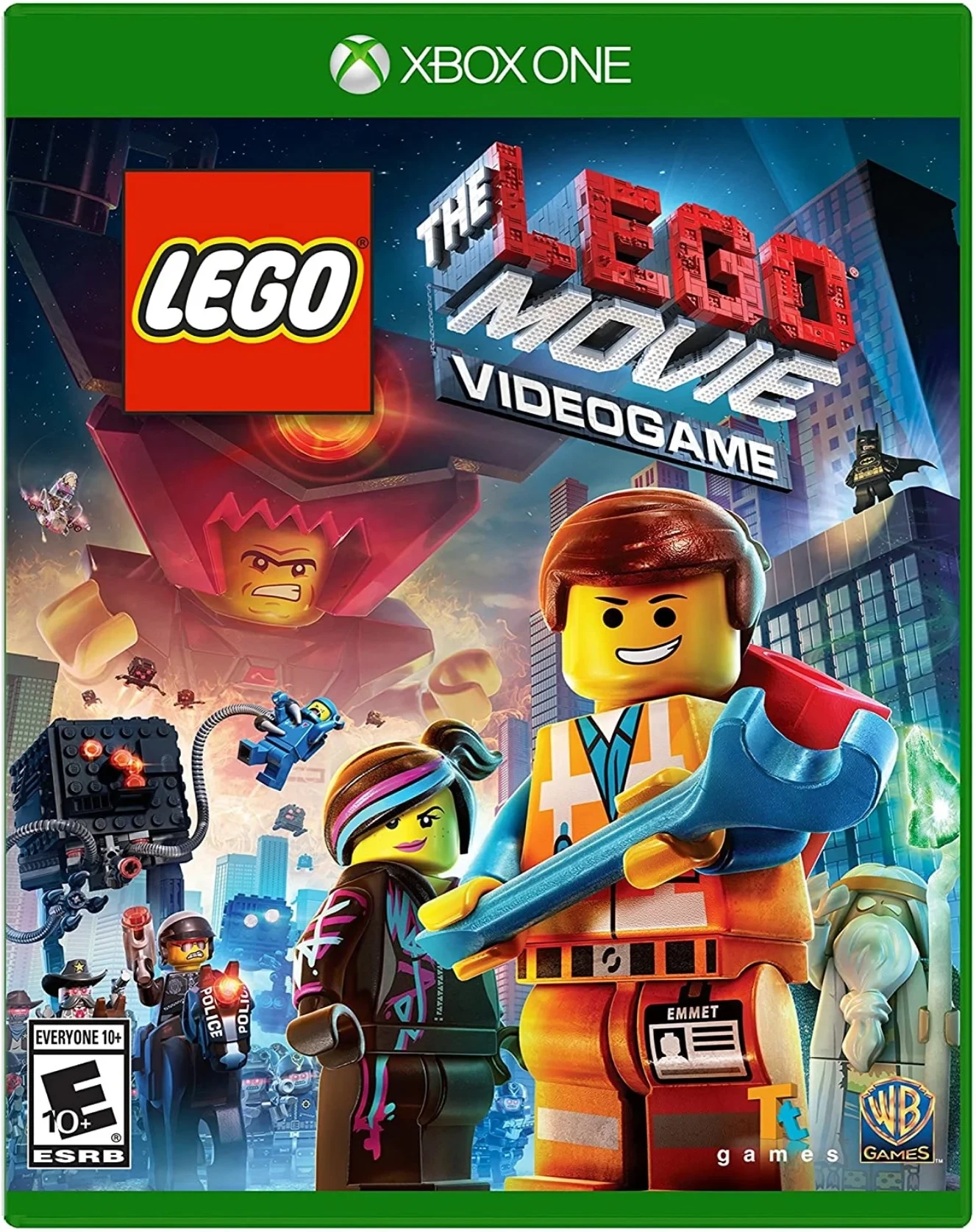 LEGO Movie + NINJAGO | Xbox One & Series Аккаунт