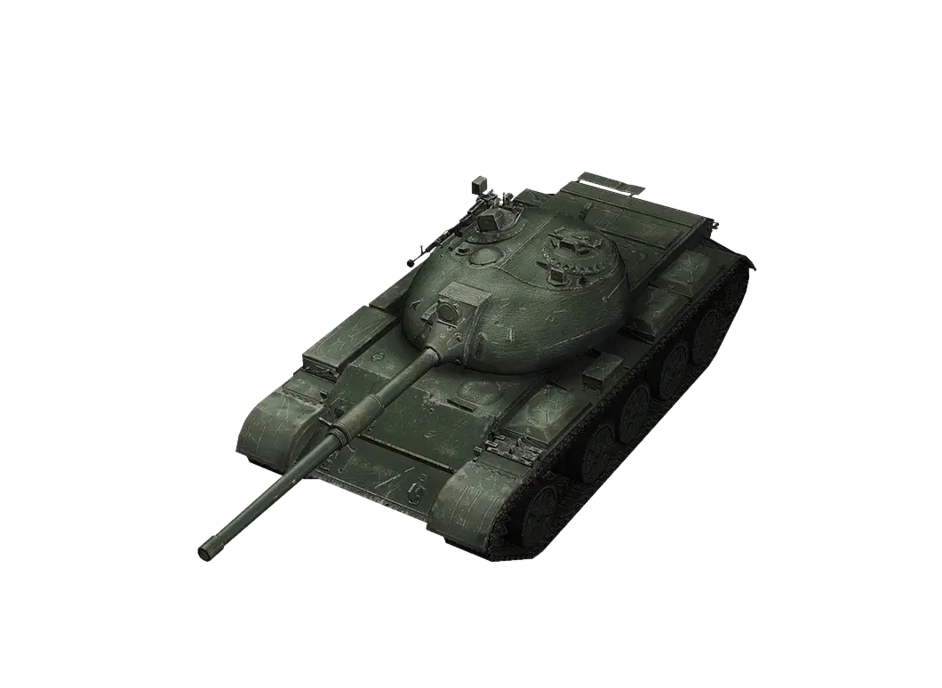 Аренда аккаунта WOT Lesta | 121B в ангаре | RU