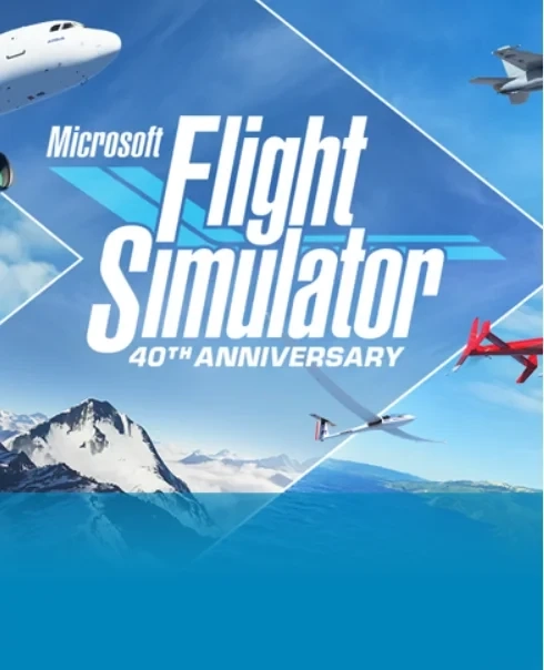 Microsoft Flight Simulator 40th+DLC+Online PC | Microsoft Store