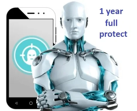 Ключ ESET Mobile Security для Android до 2026 — защита онлайн