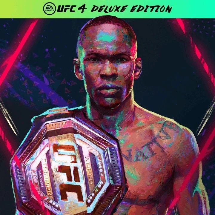 UFC 4 Standard Edition | Xbox One & Series | Купить онлайн