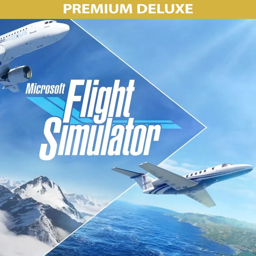 Microsoft Flight Simulator GOTY: Купить онлайн активацию