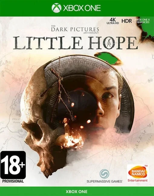 The Dark Pictures Anthology: Little Hope | Xbox One Аккаунт
