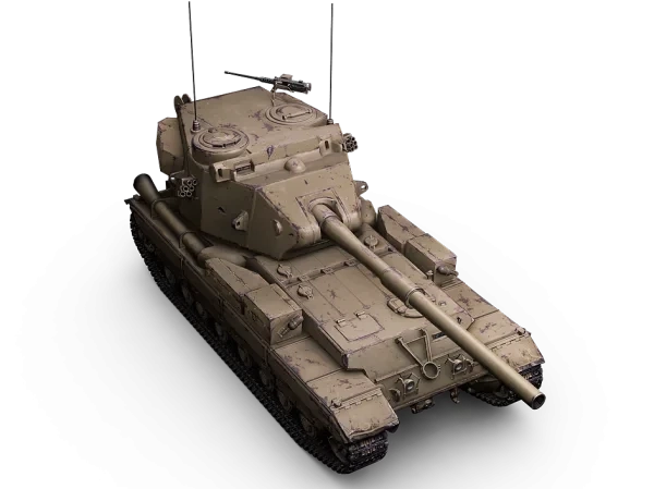 Мир Танков Lesta: FV215b 183+Grille 15+Т-62А | Аренда