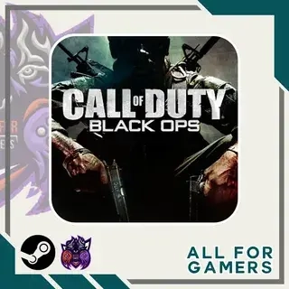 Call of Duty: Black Ops (1) Ключ Steam РУ/СНГ + Подарок