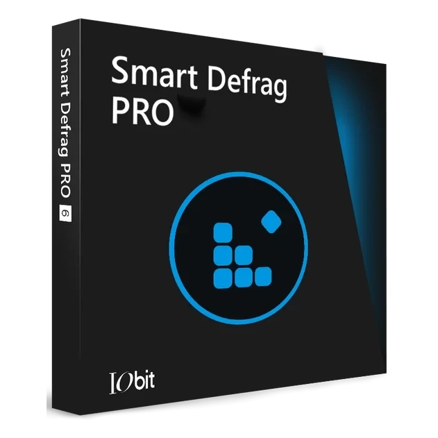 Ключ IObit Smart Defrag Pro 10 - лицензия до 2025 | GGsel