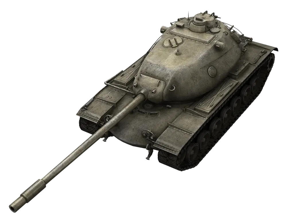 Аренда аккаунта WoT Lesta RU | M103 в ангаре