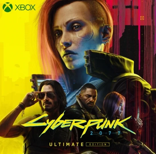 Cyberpunk 2077 Ultimate Edition Xbox - Купить онлайн | Microsoft Store
