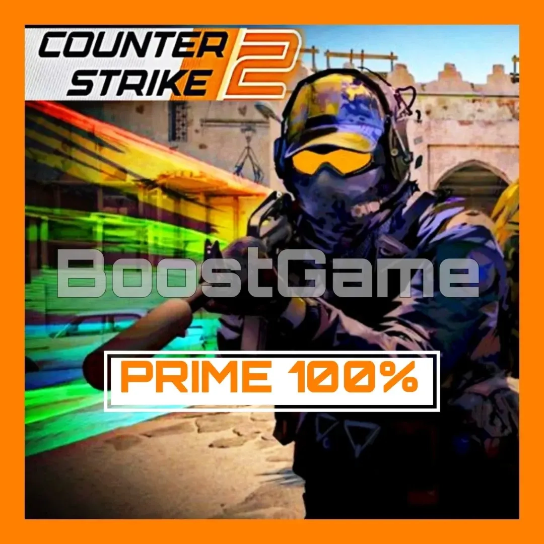 Counter-Strike 2 Prime Status | Steam | Онлайн