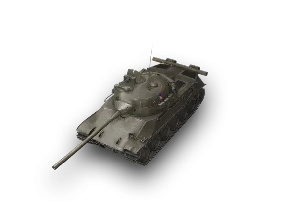 Аренда аккаунта WOT Lesta: TVP T 50/51 | RU