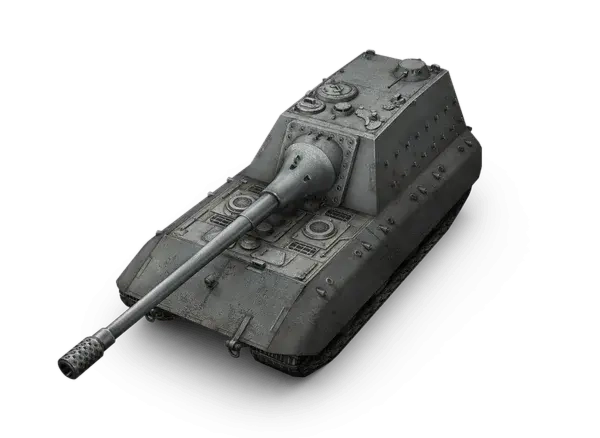 Мир Танков: Jagdpanzer E100 (Lesta) - аренда аккау...