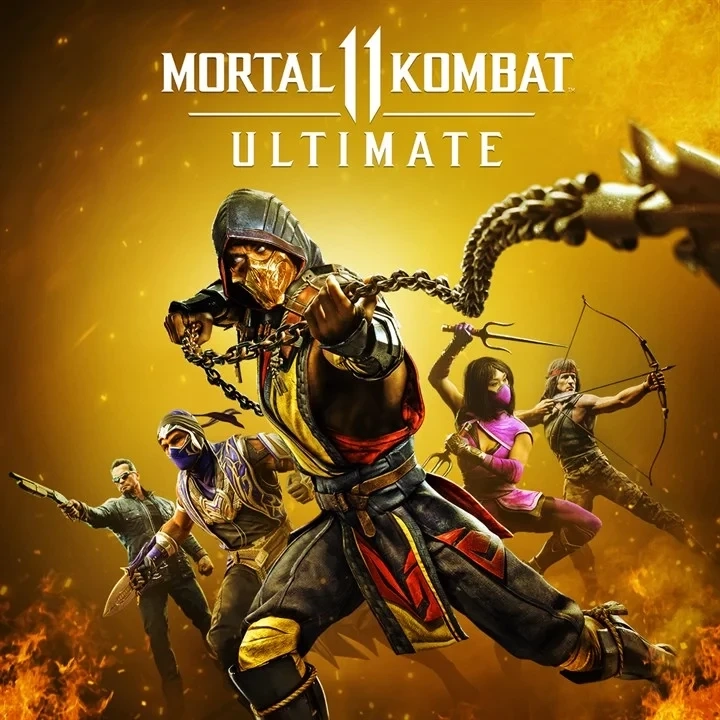 Mortal Kombat 11 Ultimate | Xbox One & Series X|S | Купить