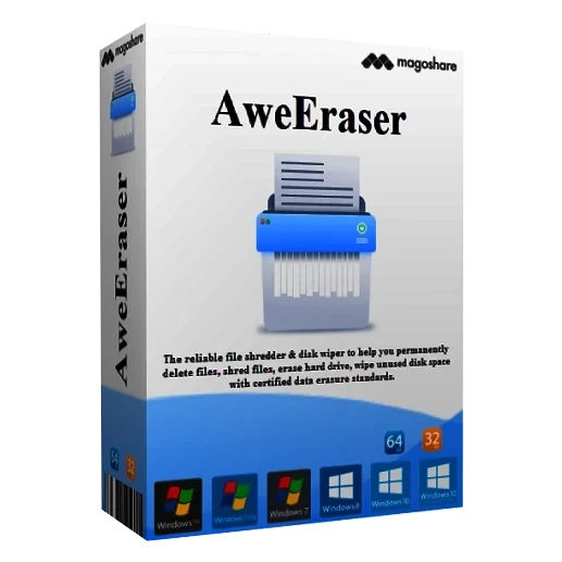 AweEraser 5.1 лицензия ключ активации ggsel онлайн