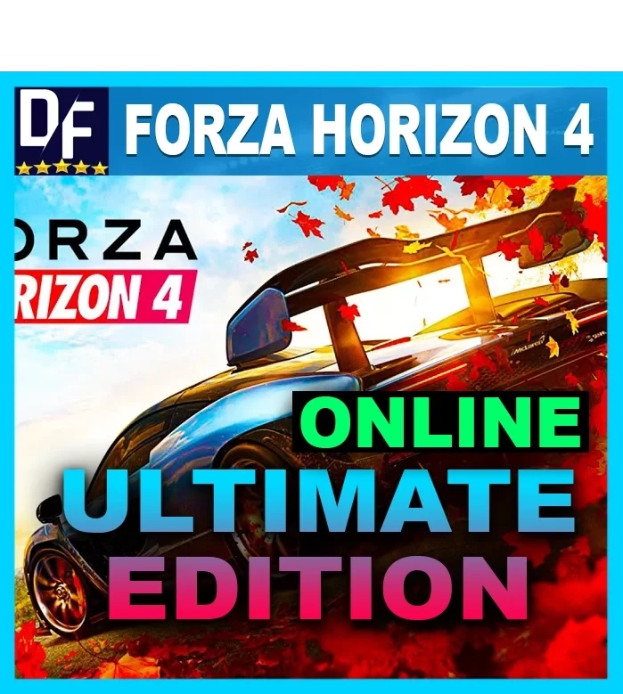 Forza Horizon 4 Ultimate PC | Microsoft Store | Онлайн