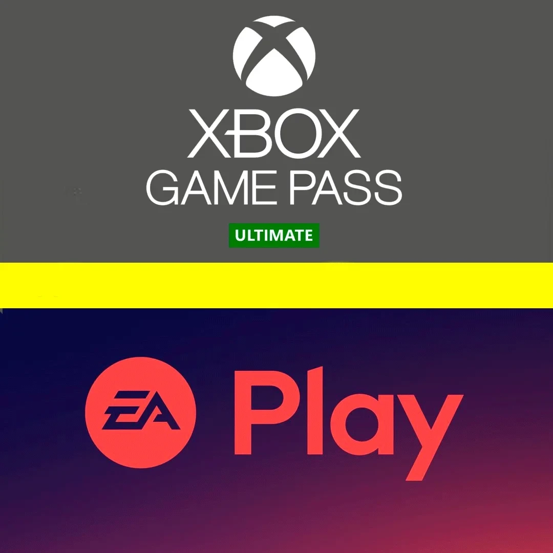 Xbox Game Pass Ultimate + EA Play | 12 мес. | Онлайн