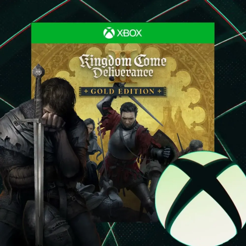 Kingdom Come Deliverance II Xbox Series X|S на Ваш Аккаунт