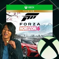 FORZA HORIZON 6 PREMIUM XBOX SERIES X|S | Аккаунт ...