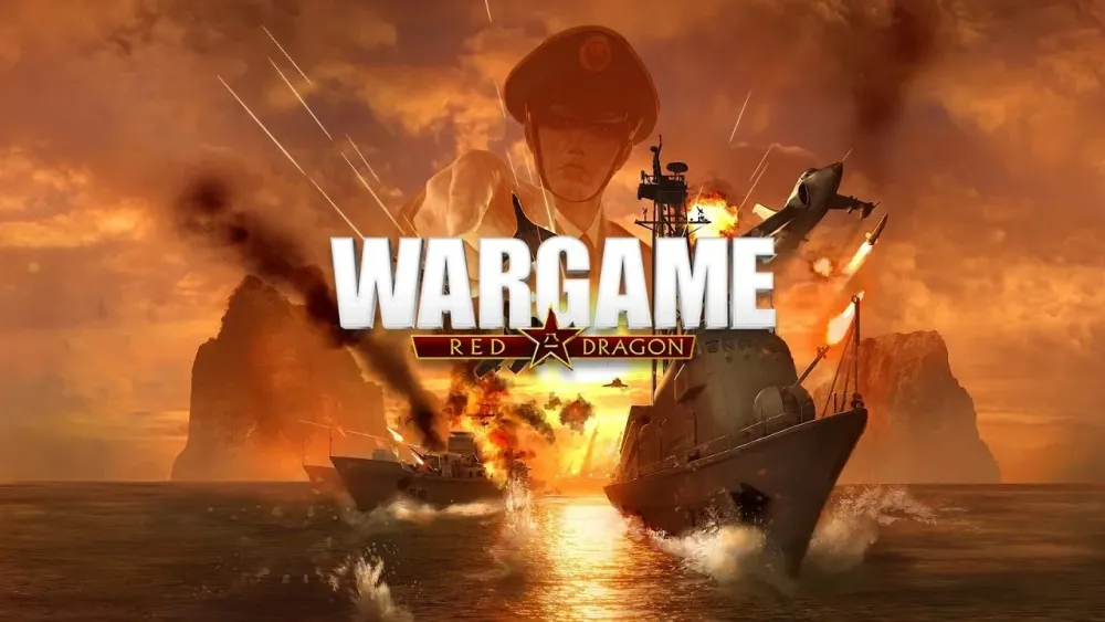 Wargame: Red Dragon (Русский) - Аккаунт Epic Games + Бонус
