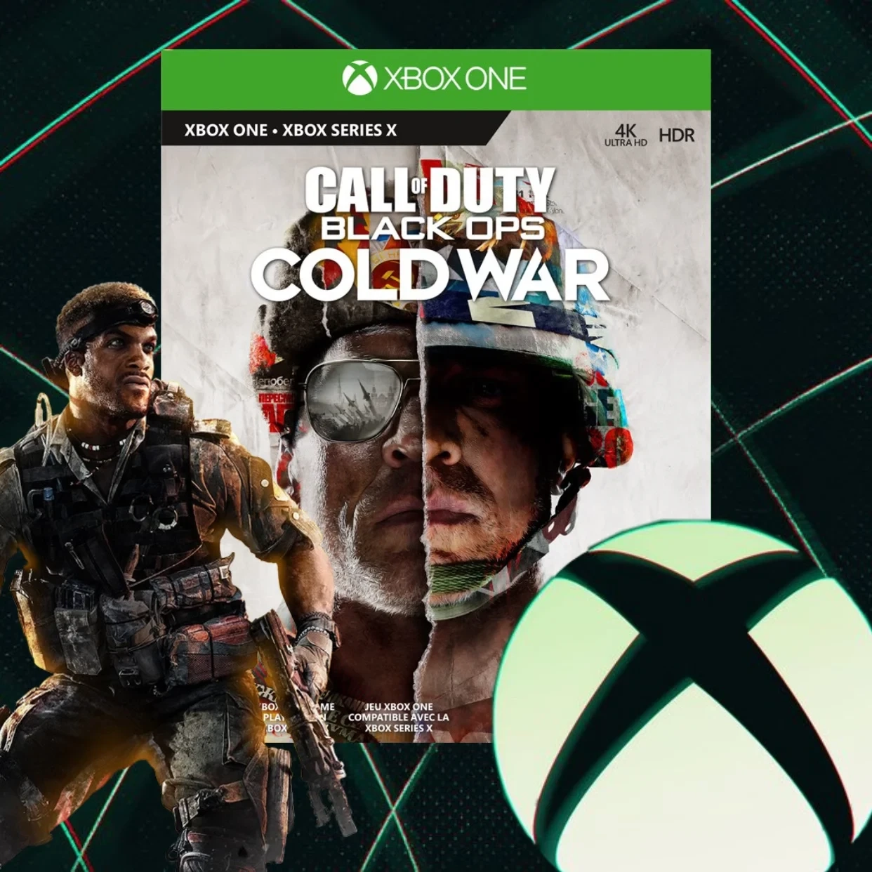 Call of Duty: Black Ops Cold War Xbox ключ на ваш ...