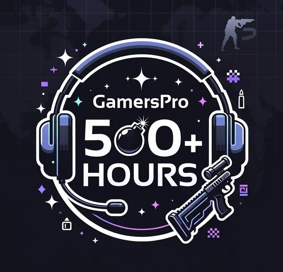 CS:GO Аккаунт 500+ часов + Родная Почта | Без Прайма