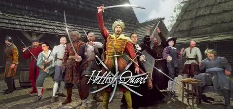 Hellish Quart Steam Gift | Автодоставка для России