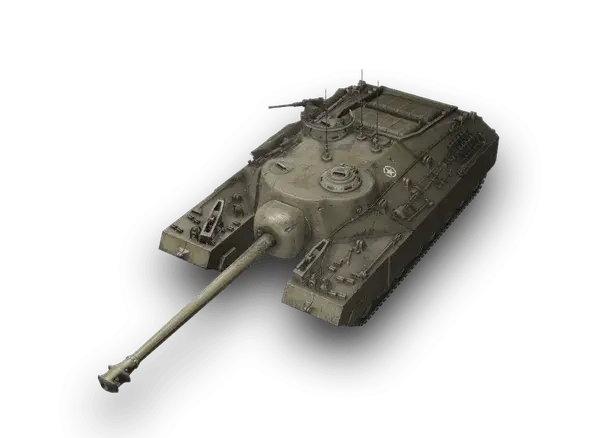 RU | Аккаунт Мир Танков Lesta: Т95 | Аренда