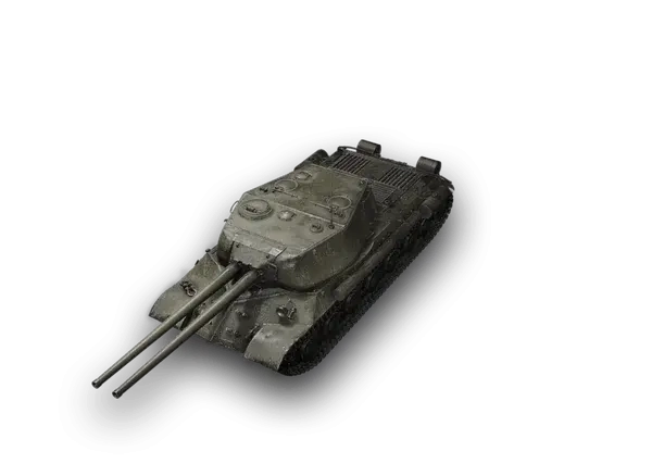 Аренда аккаунта WOT (Lesta) RU: Ис-3-ll | 30 дней