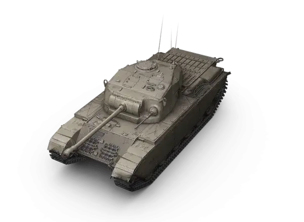 Аккаунт Мир Танков RU | Centurion 7/1 Lesta - Аренда