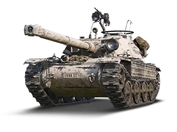 Аренда аккаунта WOT Lesta: Bat.-Châtillon Bourrasq...