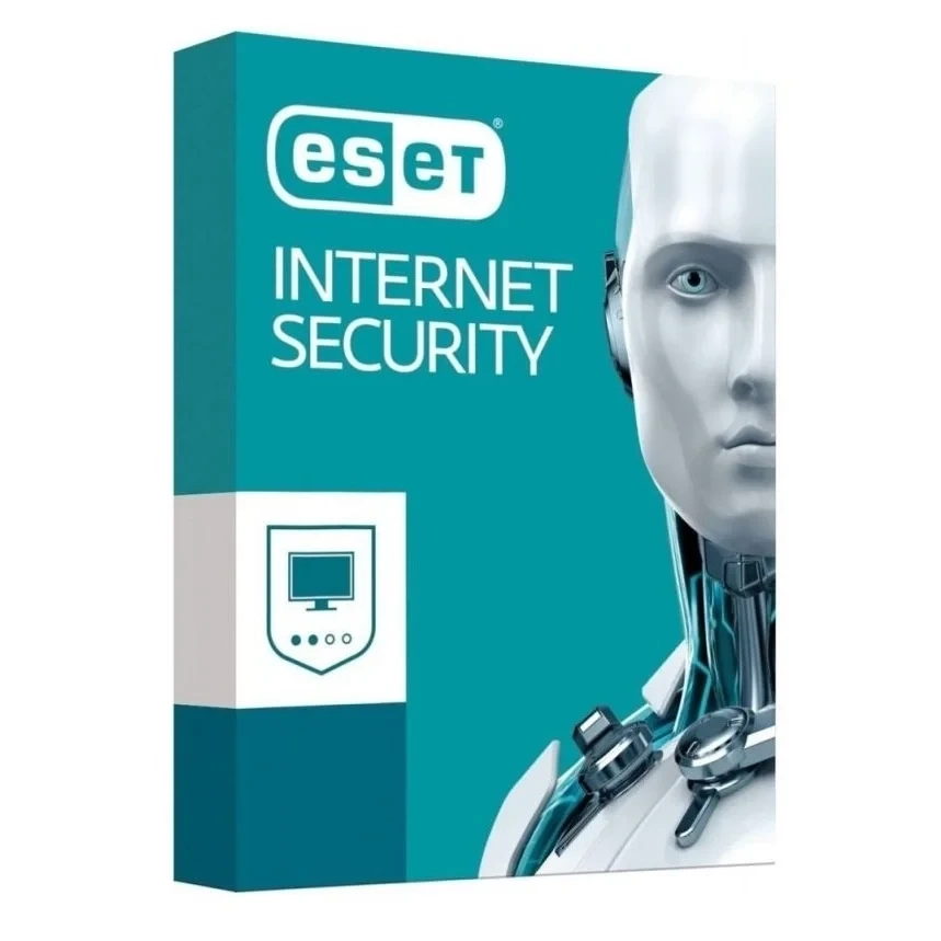 Ключ ESET Internet Security 18 - 85 дней лицензия для 1 ПК