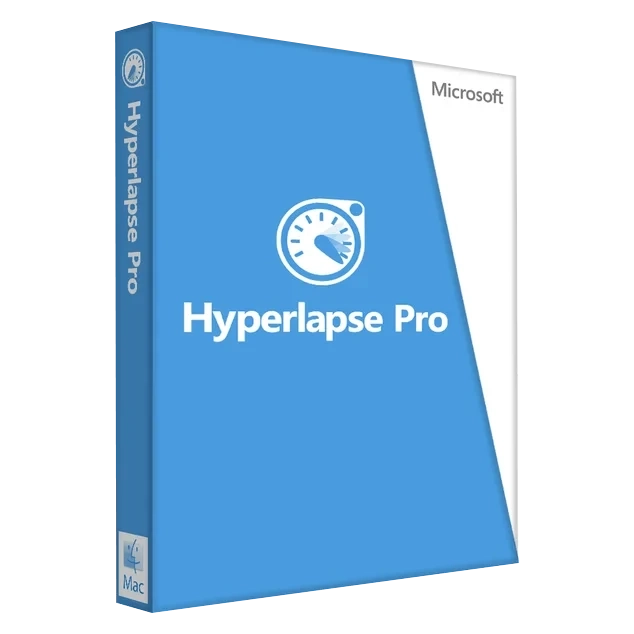 Microsoft Hyperlapse Pro лицензия — ключ для Windows/macOS