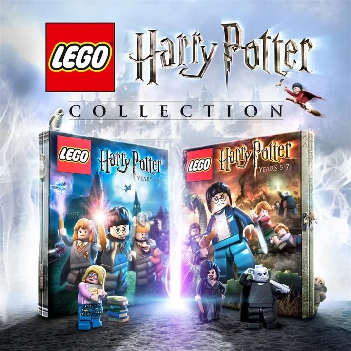 LEGO Harry Potter Collection | Xbox One & Series - Купить онлайн