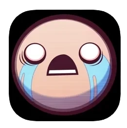 The Binding of Isaac: Rebirth iOS (iPhone/iPad) - Аккаунт