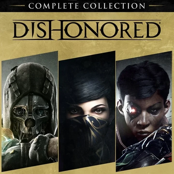 Dishonored The Complete Collection | Xbox One/Seri...