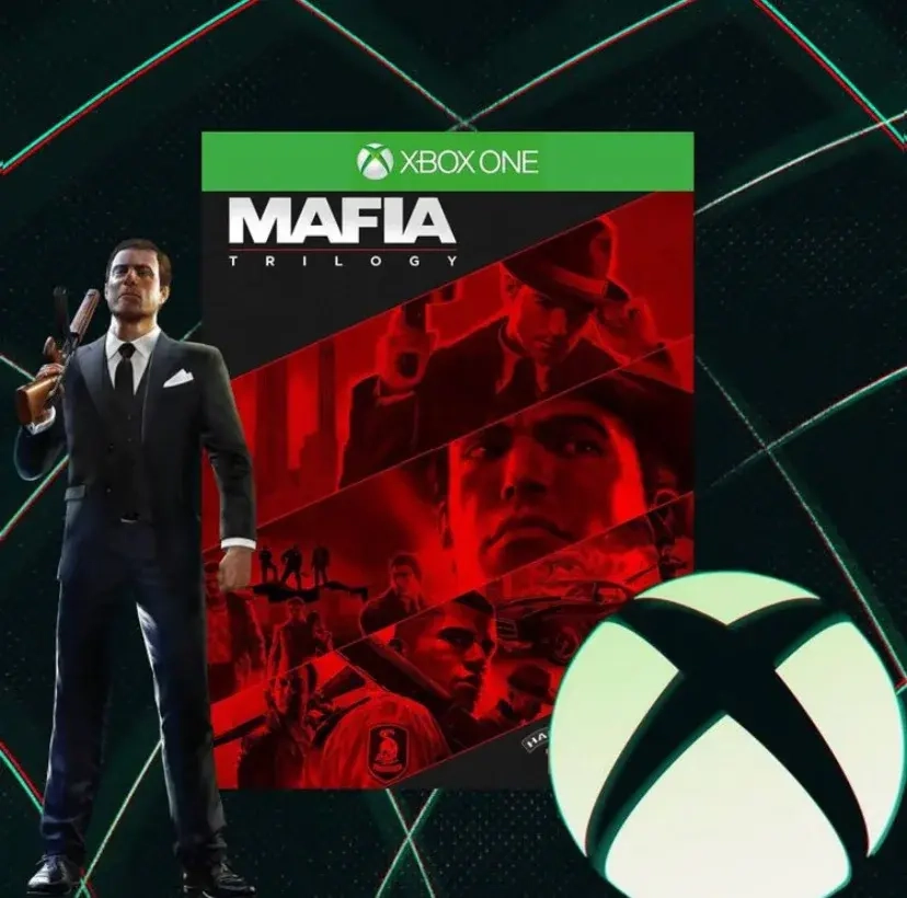 Mafia: Trilogy Xbox One/Series X|S ключ на аккаунт...