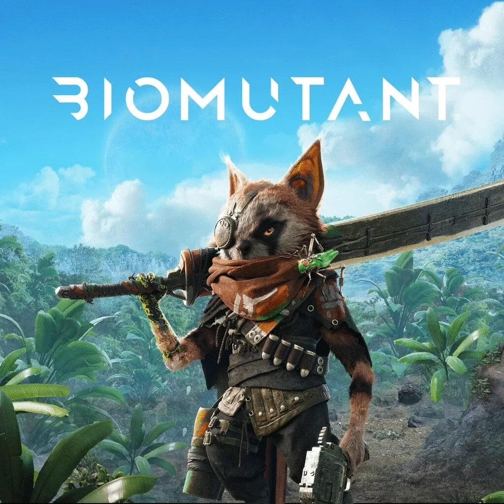 Biomutant | Xbox One & Series: RPG Аккаунт с доста...