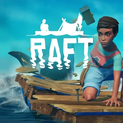 Raft (Steam) аренда аккаунта - Играйте онлайн!