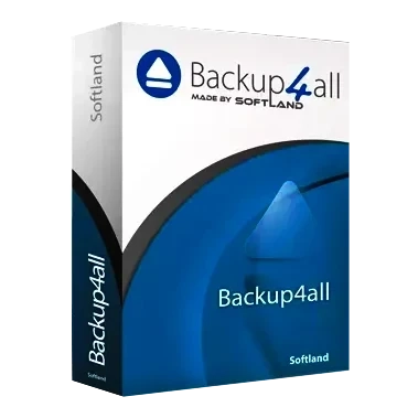 Backup4All 9.9 Lite Лицензия | Ключ активации для Windows