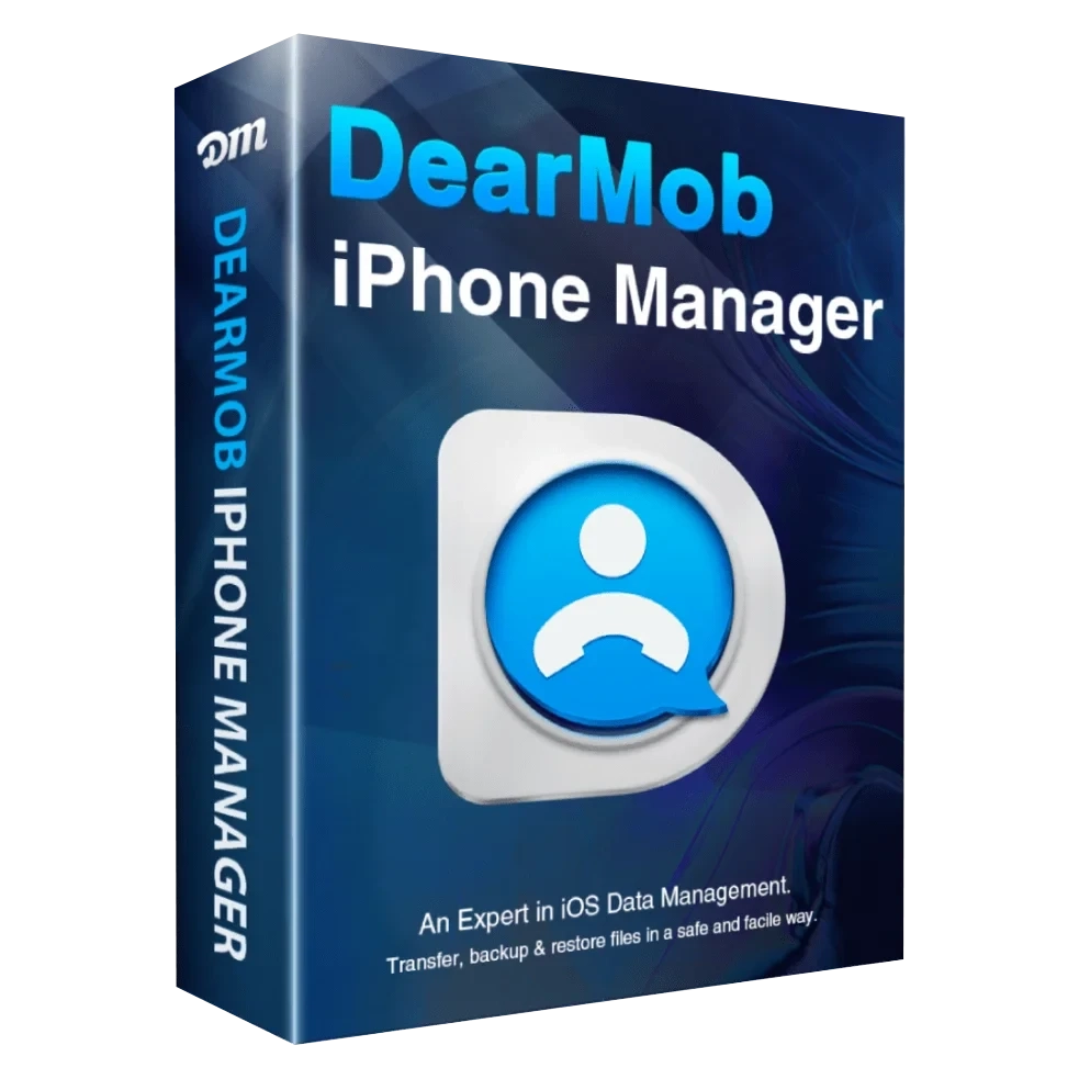 Лицензия DearMob iPhone Manager 6.6 для Windows – Ключ активации