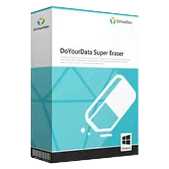 Лицензия DoYourData Super Eraser 6.8 – Ключ активации онлайн