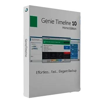 Genie Timeline Home 10 лицензия ключ для Windows купить онлайн