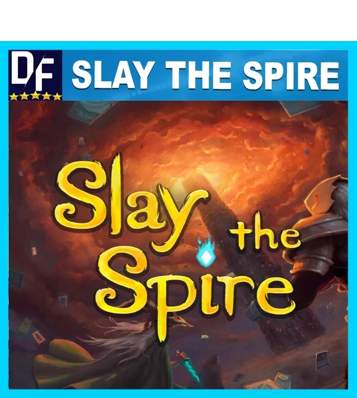 Slay the Spire [STEAM] аккаунт - купить онлайн