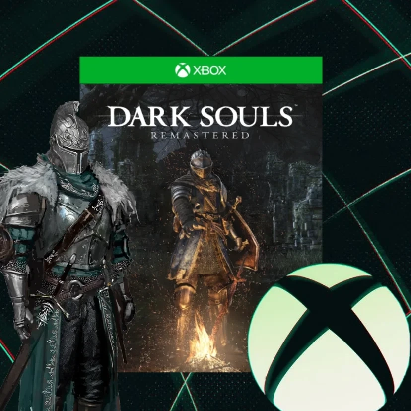 Купить DARK SOULS: REMASTERED Xbox Ключ Онлайн