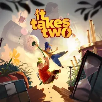 It Takes Two (Steam Аренда) Мультиплеер - Купить Онлайн