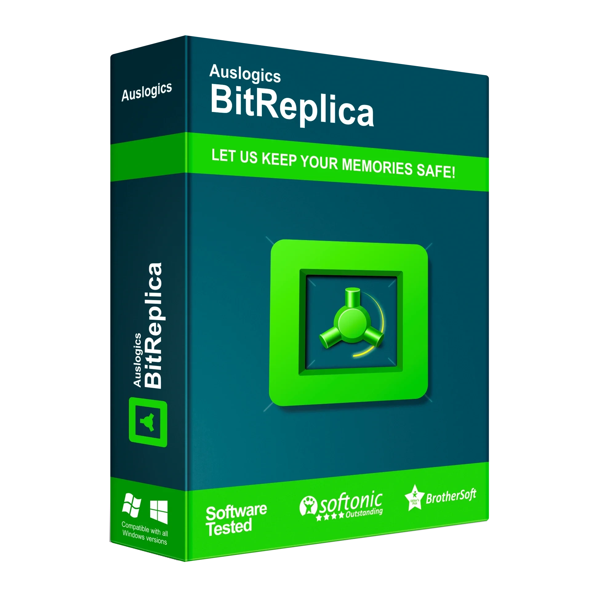 Лицензия Auslogics BitReplica 2.4.0.0 — Ключ активации онлайн